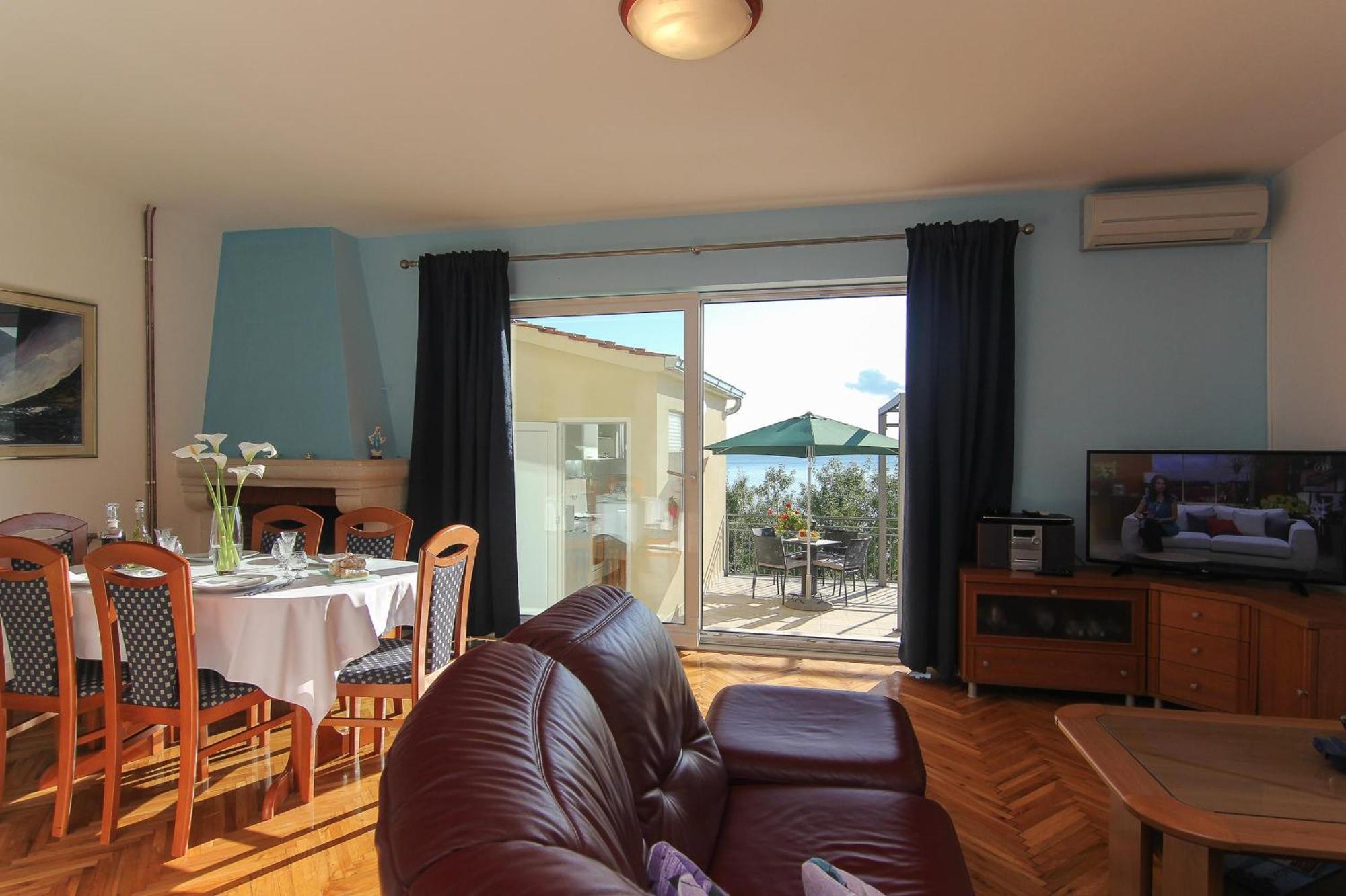 Apartments Villa Alex Podaca Zimmer foto